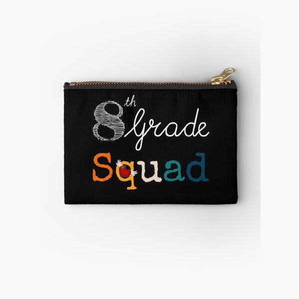 Item preview, 8th Grade Squad - Funny Vintage Team Eighth Grade Teacher Gift designed and sold by r-silver.