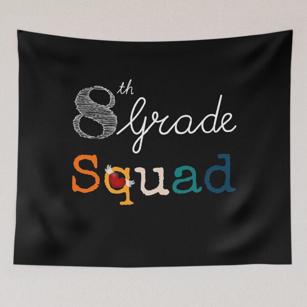 Item preview, 8th Grade Squad - Funny Vintage Team Eighth Grade Teacher Gift designed and sold by r-silver.