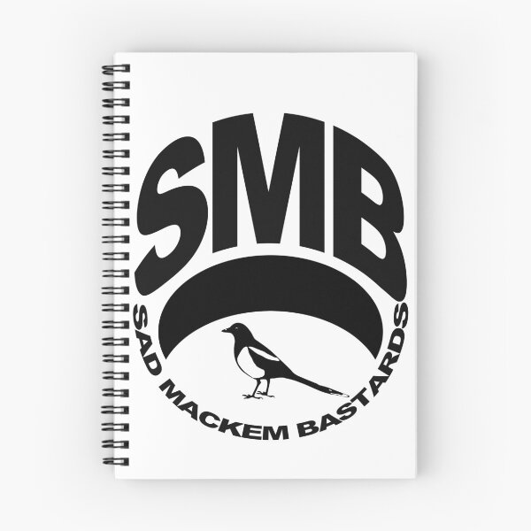 Item preview, Sad Mackem designed and sold by boxoflyrics.