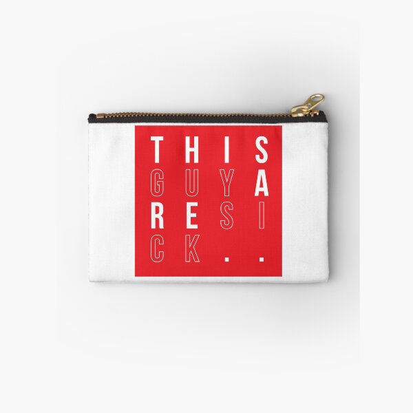 Item preview, This Guy Are Sick | Classic Red designed and sold by dcspaceuk.