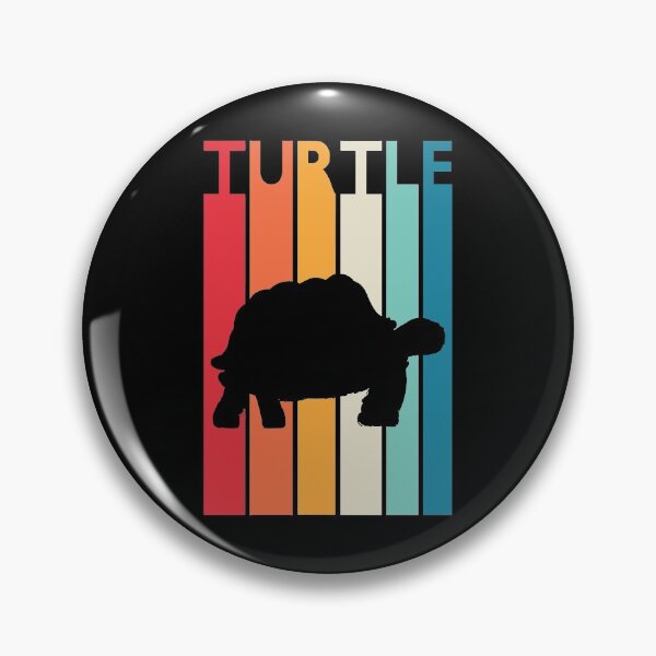 Item preview, Vintage Turtle Retro designed and sold by ZEDSOU ⭐⭐⭐⭐⭐.