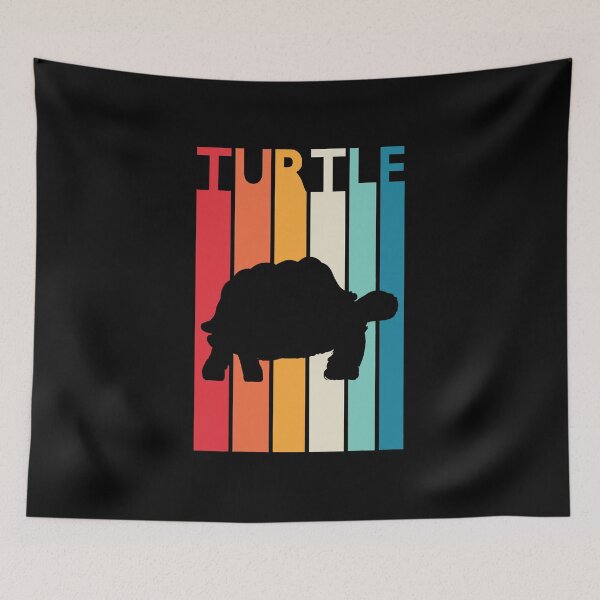 Item preview, Vintage Turtle Retro designed and sold by ZEDSOU ⭐⭐⭐⭐⭐.