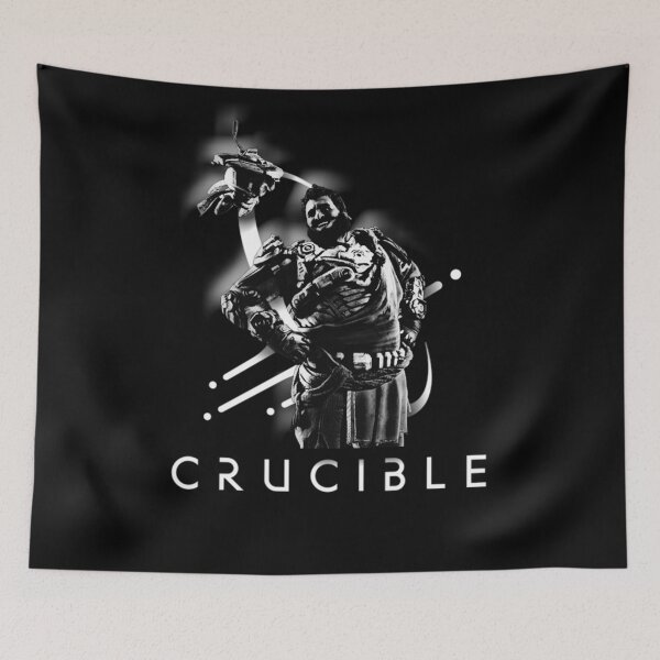 Item preview, Crucible Rahi and Brother designed and sold by utterbratem.