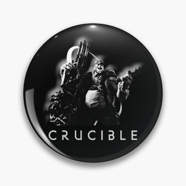 Item preview, Crucible Game Earl designed and sold by utterbratem.