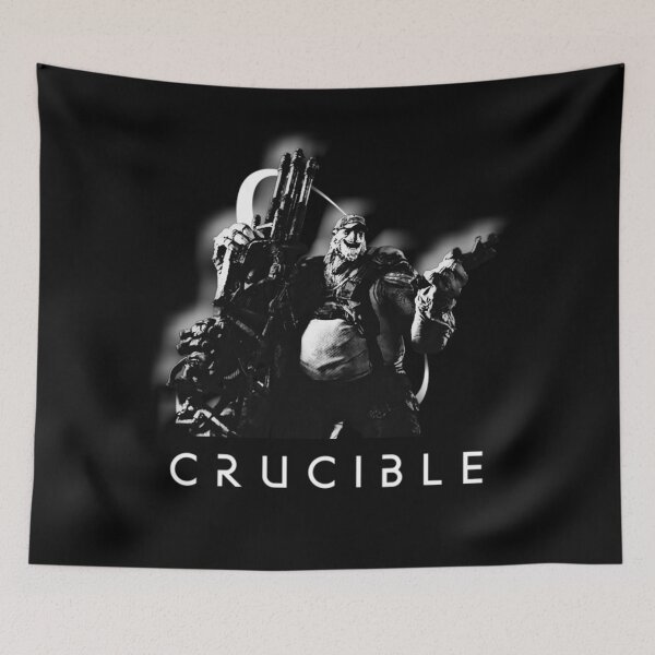 Item preview, Crucible Game Earl designed and sold by utterbratem.