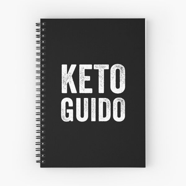 Item preview, Keto Guido Diet designed and sold by with-care.