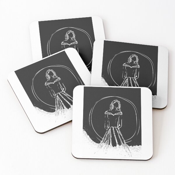 Item preview, princess silhouette  designed and sold by graphicgal.