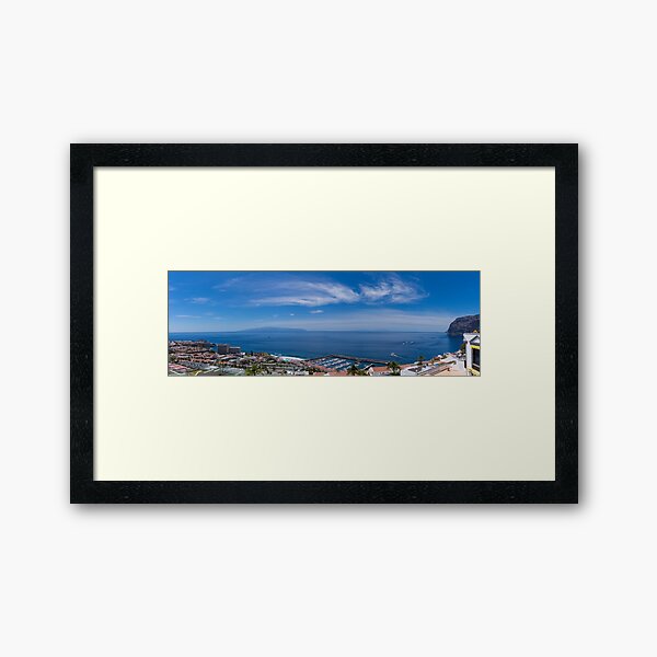Framed Art Print