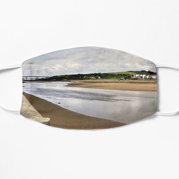 River Torridge Bideford Devon Mask