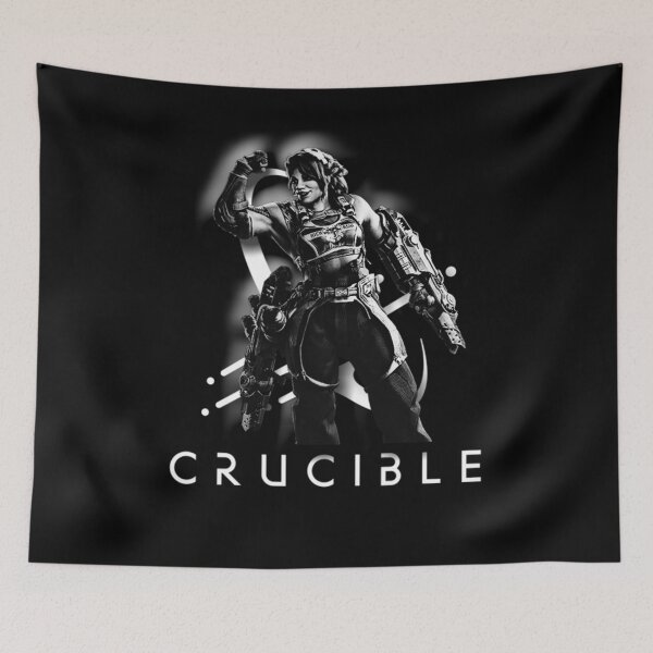 Item preview, Crucible Game Summer designed and sold by utterbratem.