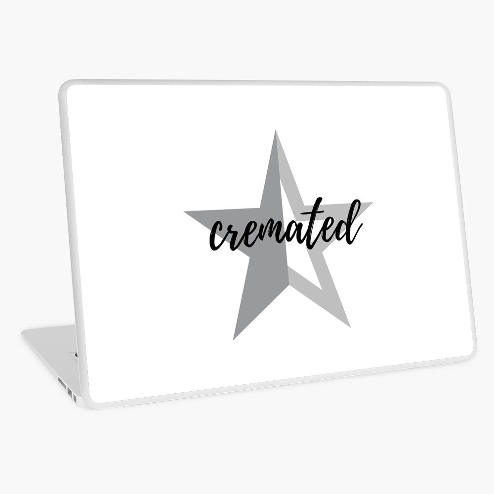 Item preview, Laptop Skin designed and sold by SBernadette.