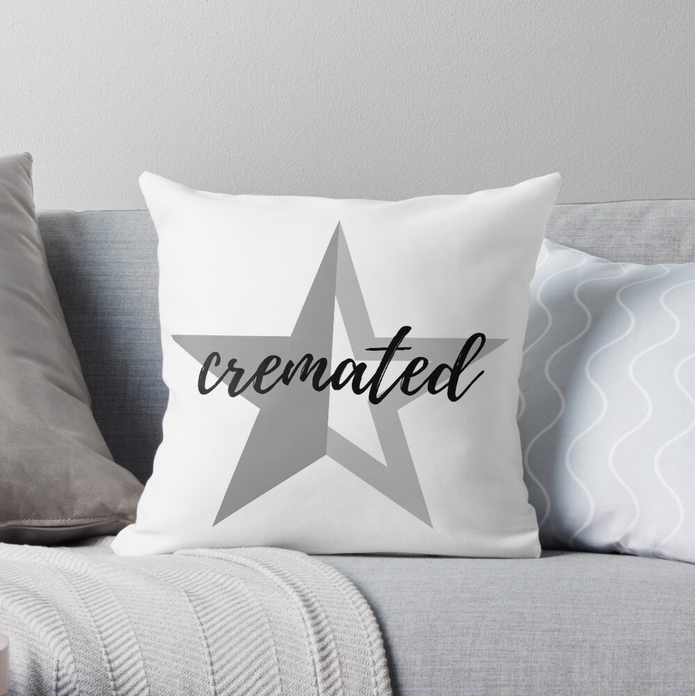 Item preview, Throw Pillow designed and sold by SBernadette.