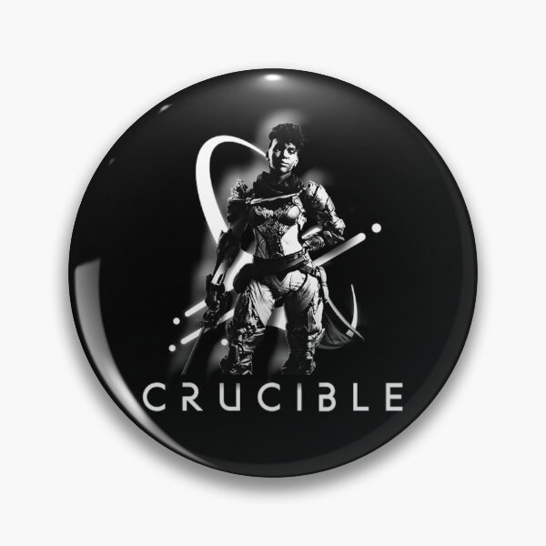 Item preview, Crucible Game Shakirri designed and sold by utterbratem.