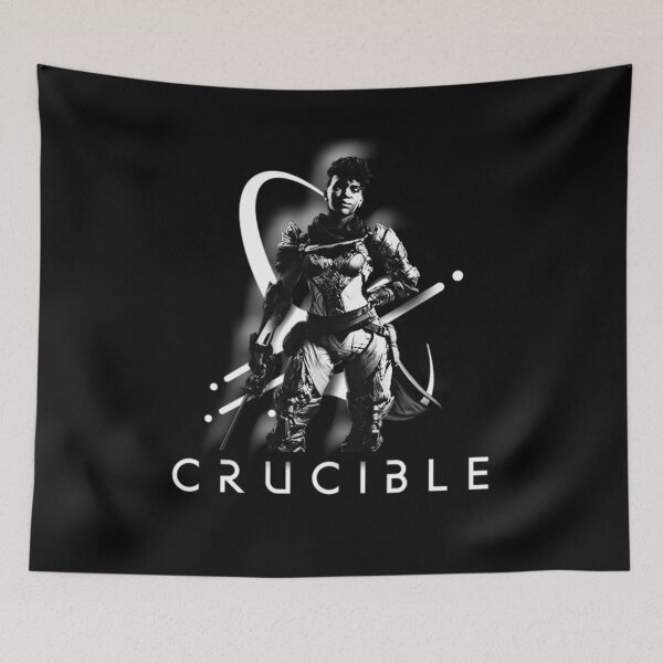 Item preview, Crucible Game Shakirri designed and sold by utterbratem.