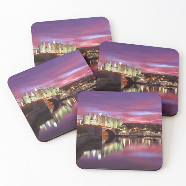 Item preview, Conwy Castle designed and sold by bitm2007.