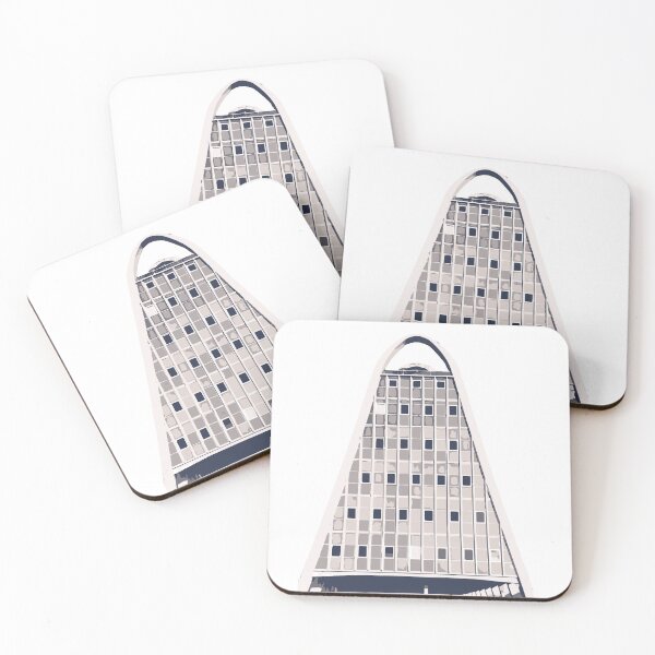 Item preview, Manchester - Toast Rack minimal, UK designed and sold by ArchiCrumbs.