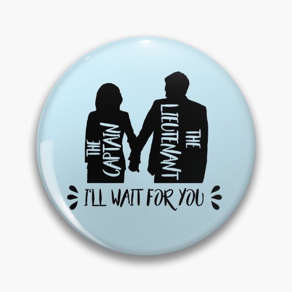 Item preview, Sharon Raydor & Andy Flynn - The Captain and the Lieutenant designed and sold by Ila9182.