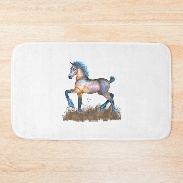 Item preview, Foal with a spring in his step designed and sold by LoneAngel.