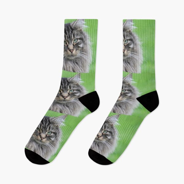 Item preview, Tabby Cat King designed and sold by KarenWoodArt.
