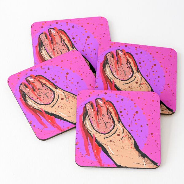 Item preview, nail technician nightmare designed and sold by sarina G.