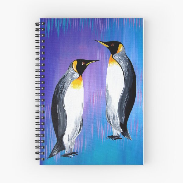 Item preview, Penguins are Happiness designed and sold by CateJacobs.