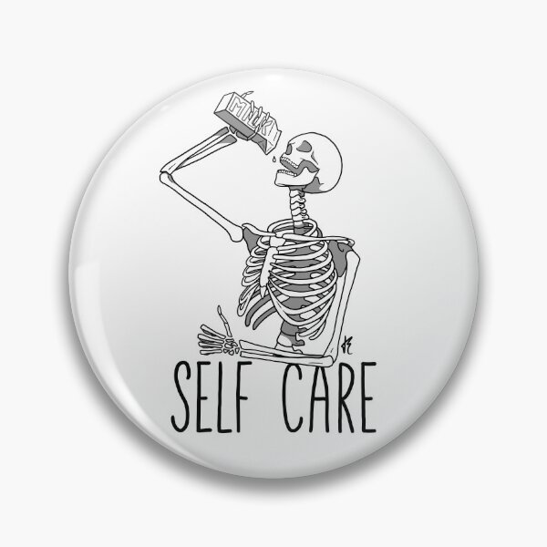Item preview, #self care designed and sold by gortworstm.