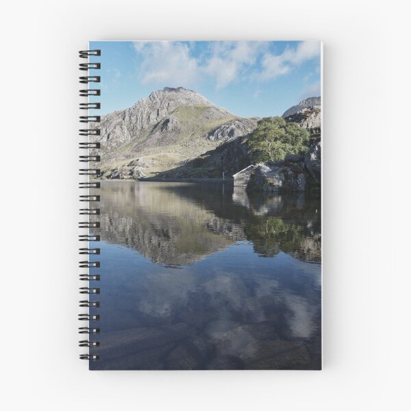 Item preview, Tryfan relection,Llyn Ogwen designed and sold by Derren Jones.