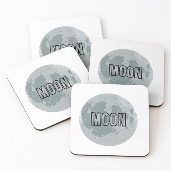Item preview, MOON designed and sold by Bella's Merch.