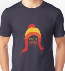 Pretty cunning Unisex T-Shirt