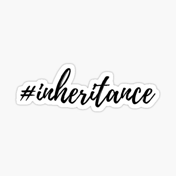 Jeffree Star Cremated Inheritance Sticker