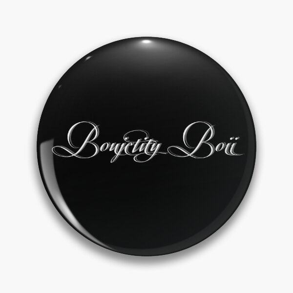 Item preview, Boujetity Boi designed and sold by ItsNikkiArts.