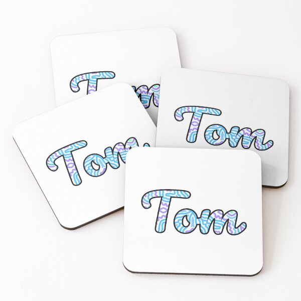 Item preview, Tom Handwritten Name designed and sold by inknames.