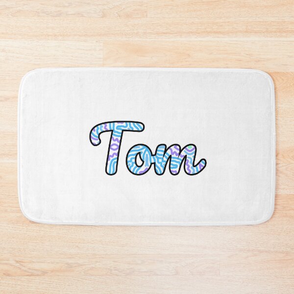 Item preview, Tom Handwritten Name designed and sold by inknames.