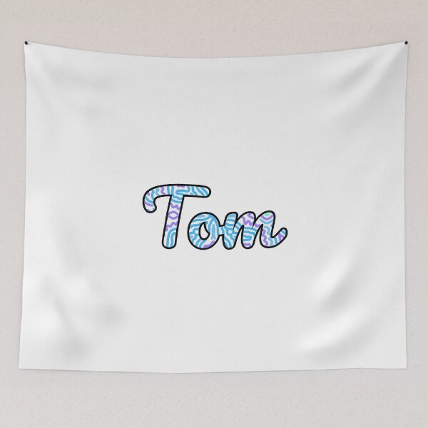 Item preview, Tom Handwritten Name designed and sold by inknames.
