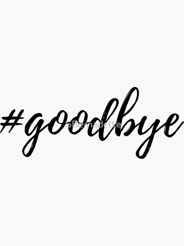 Thumbnail 3 of 3, Sticker, Jeffree Star Cremated Goodbye designed and sold by SBernadette.