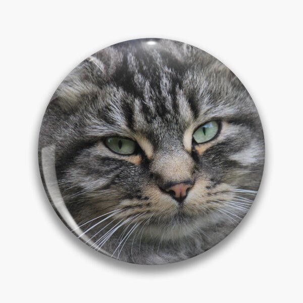 Artikelvorschau, Tabby Cat King entworfen und verkauft von KarenWoodArt.