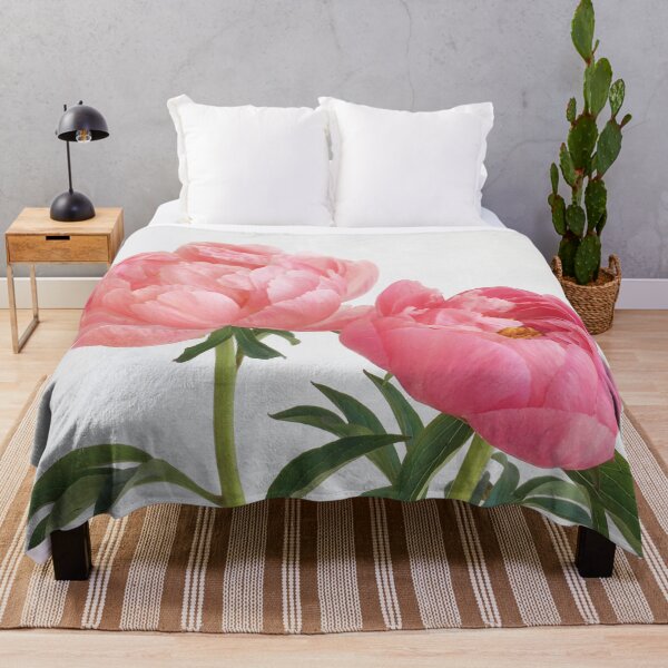 Item preview, Peonies designed and sold by Cassia Beck.