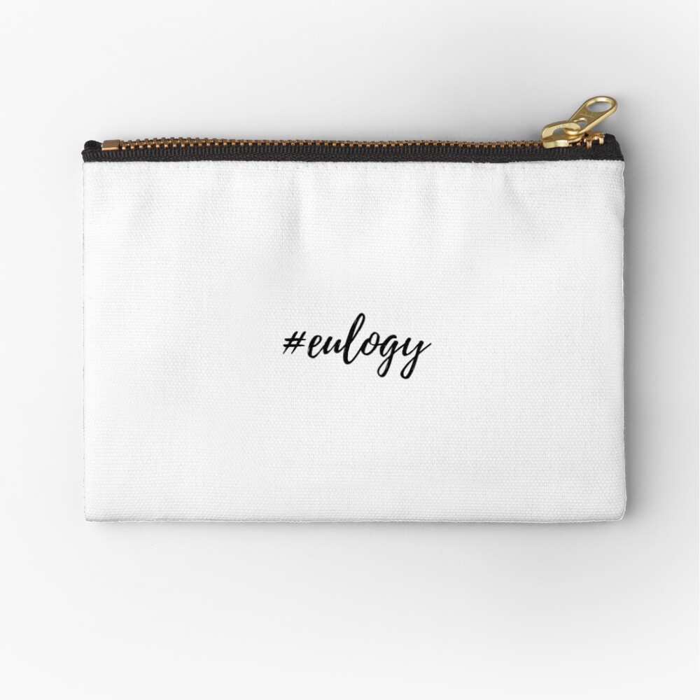 Item preview, Zipper Pouch designed and sold by SBernadette.