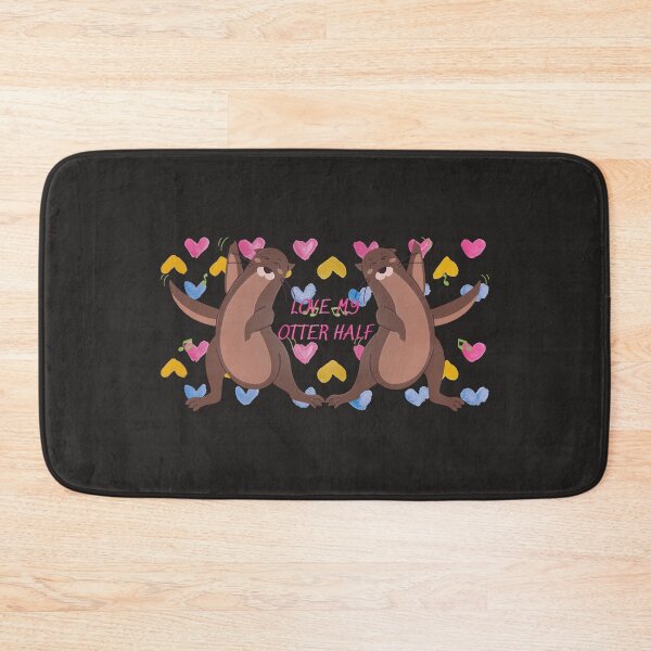 Item preview, Love My Otter Half BIRTHDAY gift designed and sold by GBDesigner.