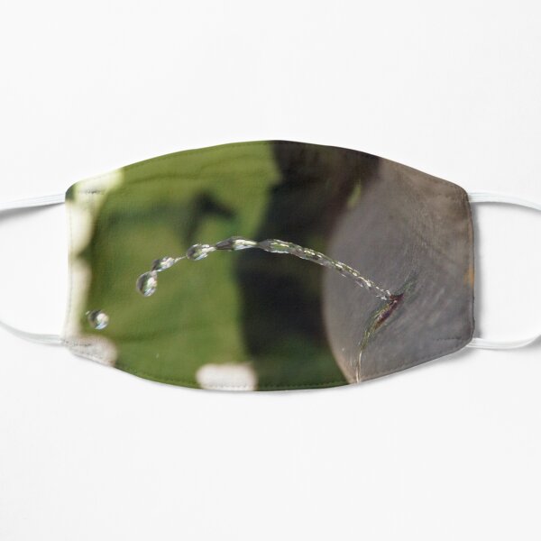 Leaking - Adelaide Hills Wine Region - Fleurieu Peninsula by South Australian artist Avril Thomas Mask