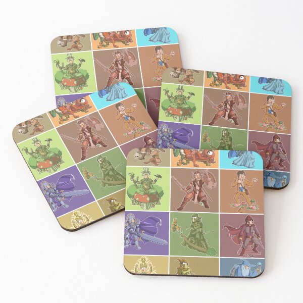 Item preview, To be A questing Party designed and sold by ianablakeman.