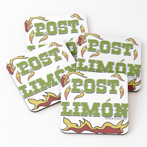 Item preview, POST LIMÓN designed and sold by audreymorales.