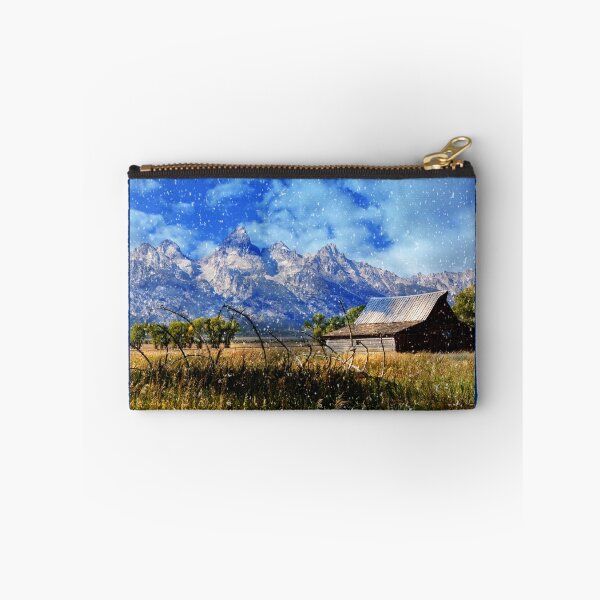 Item preview, Cabin With A View Of The Tetons designed and sold by IMAGETAKERS.