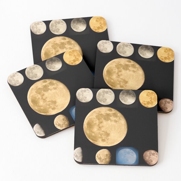Item preview, Many Moons designed and sold by Lucy Onions.