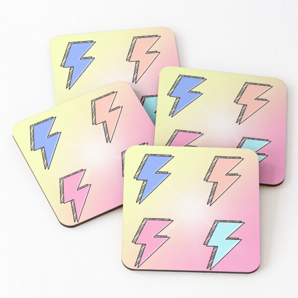 Artikelvorschau, Funky Lightning Bolt entworfen und verkauft von Becca Simone.