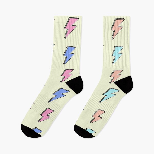 Artikelvorschau, Funky Lightning Bolt entworfen und verkauft von Becca Simone.