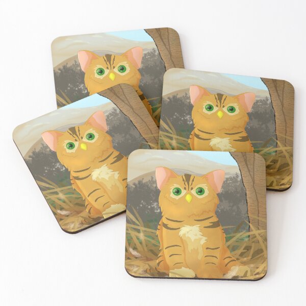 Item preview, Ginger Baby Owl Griffin in Nest designed and sold by Anathar.
