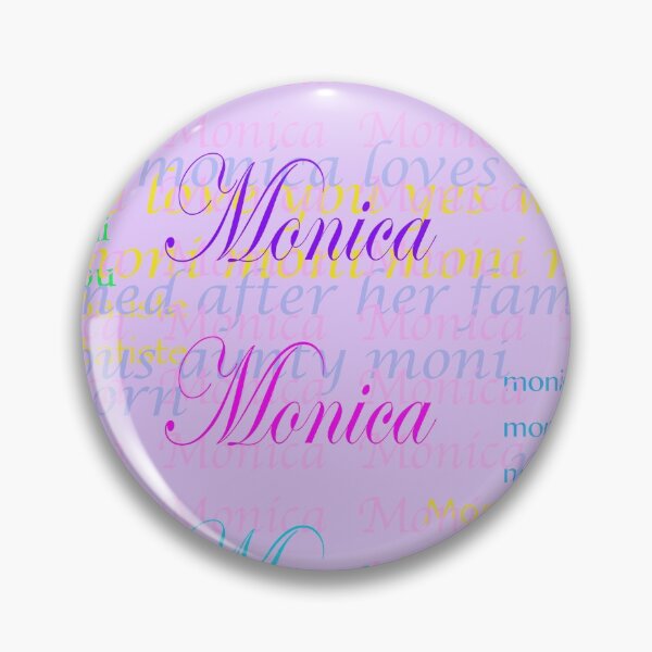 Aperçu de l'œuvre Monica créée et vendue par MonicaArtist.