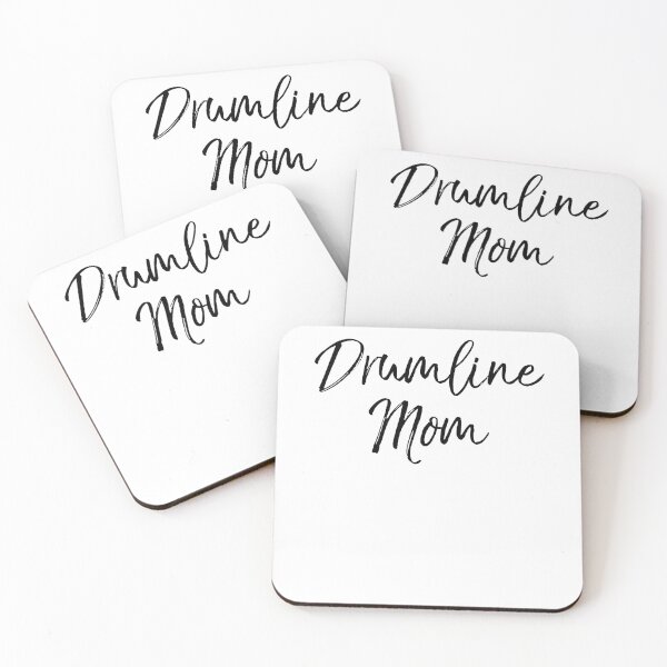 Item preview, Drumline Mom Funny Marching Band Quote designed and sold by TNDesignStudio.