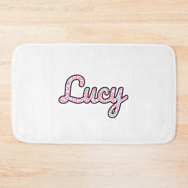 Item preview, Lucy Handwritten Name designed and sold by inknames.